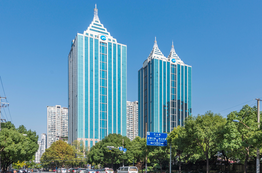 遠(yuǎn)東國際廣場怎么樣？