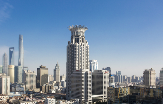 金光外灘中心怎么樣？
