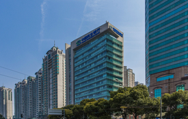 徐家匯國際大廈怎么樣？