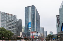 盛邦國際大廈有辦公室出租嗎？