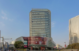 利通廣場有面積出租嗎？