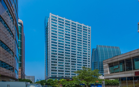 上海信息技術(shù)大廈有辦公室出租嗎？