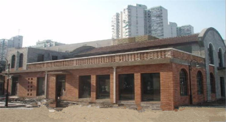 海上新東坊創(chuàng)意園（鑫誼創(chuàng)意園）怎么樣？