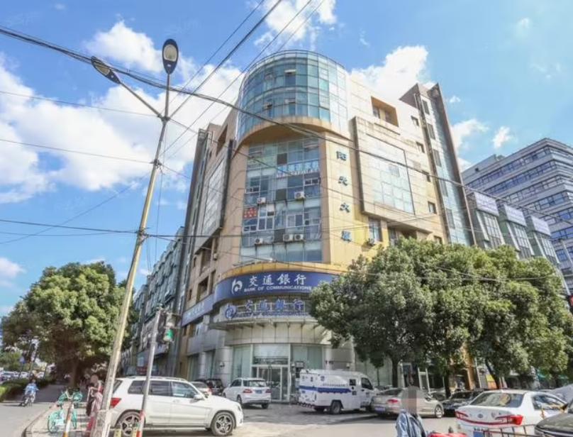 康橋陽光大廈-上?？禈蜿柟獯髲B招商詳情首頁