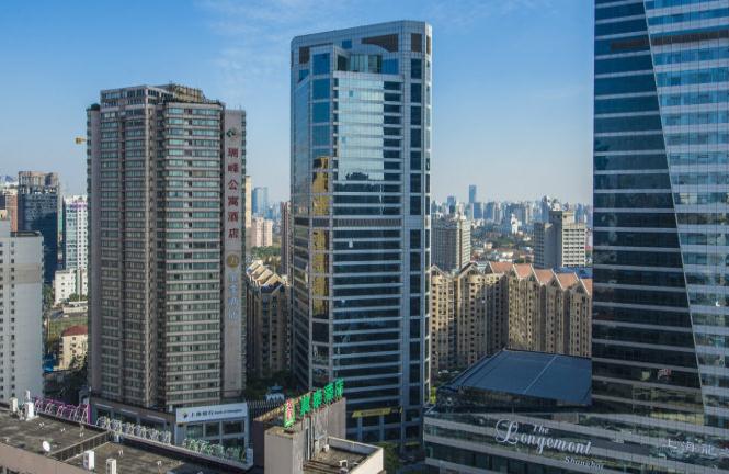 長峰中心，綠色建筑新篇章：節(jié)能環(huán)保，營造美好人居環(huán)境