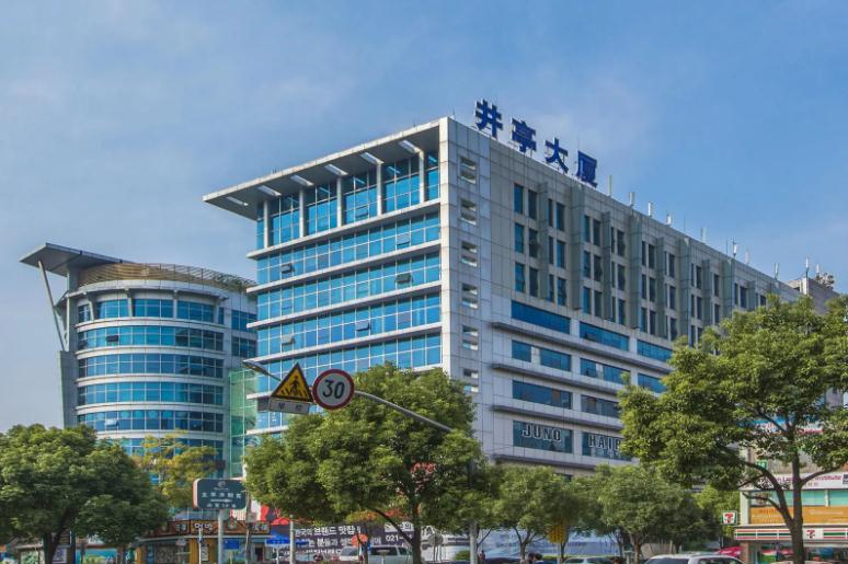 井亭大廈：綠色建筑，引領(lǐng)城市生態(tài)新潮流