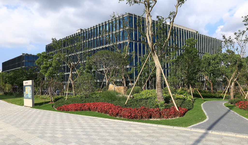 虹橋隆視廣場：打造高效商務(wù)平臺，助力企業(yè)蓬勃發(fā)展