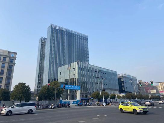 上海平金中心：匯聚全球精英，共筑財(cái)富夢(mèng)想新平臺(tái)