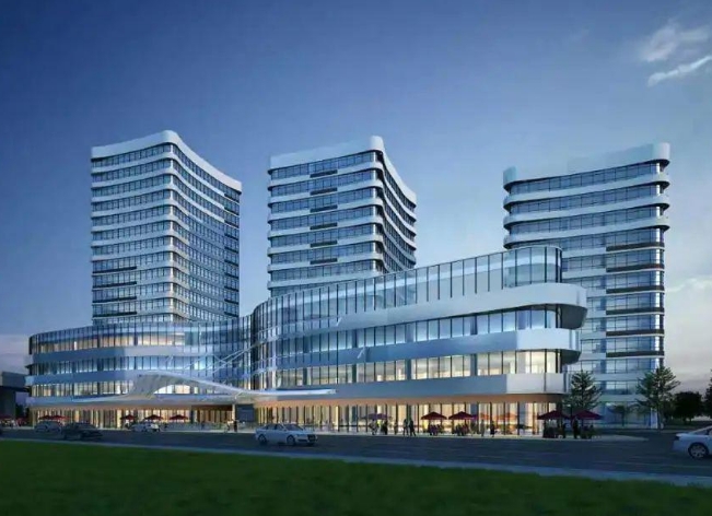 上海菊園智慧中心：匯聚創(chuàng)新資源，構建智慧城市新生態(tài)