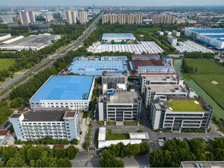 上海柏豪AI科技園引領智能科技浪潮，科技賦能，智贏未來