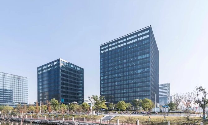上海中建錦繡天地：融合自然與人文，打造城市中的世外桃源