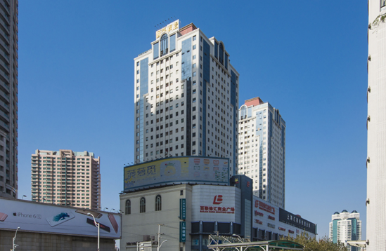 上海匯銀廣場：徐家匯商圈的核心，商務(wù)配套一應(yīng)俱全