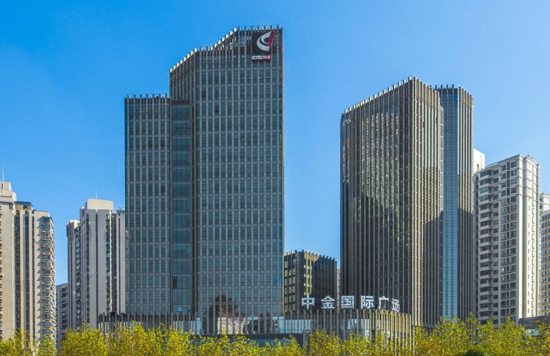 上海中金國際廣場：現(xiàn)代化高級辦公樓，品質(zhì)卓越引領(lǐng)風尚