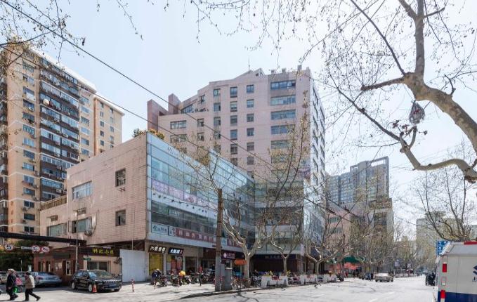 上海中福實(shí)業(yè)大廈：彈性辦公空間，助力企業(yè)高效發(fā)展