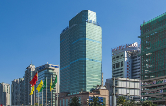 上海瑞琦商務(wù)中心(飛雕國際大廈)：30層高品質(zhì)商務(wù)空間，助力企業(yè)騰飛