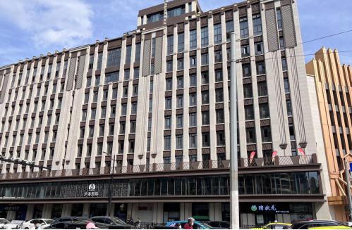 上海滬港國際大廈：靈活租賃，滿足企業(yè)多樣化需求