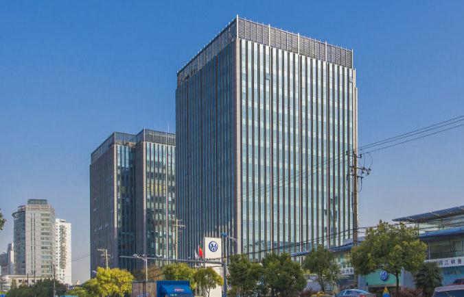 上海建工匯豪商務(wù)廣場：優(yōu)質(zhì)配套，助力企業(yè)高效發(fā)展