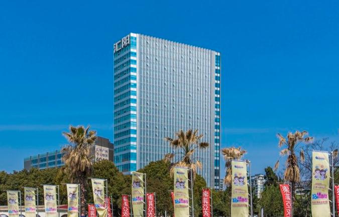 上海匯陽廣場：集商業(yè)辦公于一體，知名企業(yè)紛紛入駐