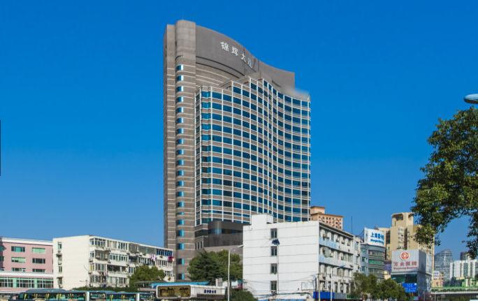 上海錦輝大廈周邊配套成熟，未來商業(yè)潛力巨大