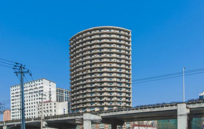 上海徐匯晶典大廈：房型靈活，滿足企業(yè)個性化需求