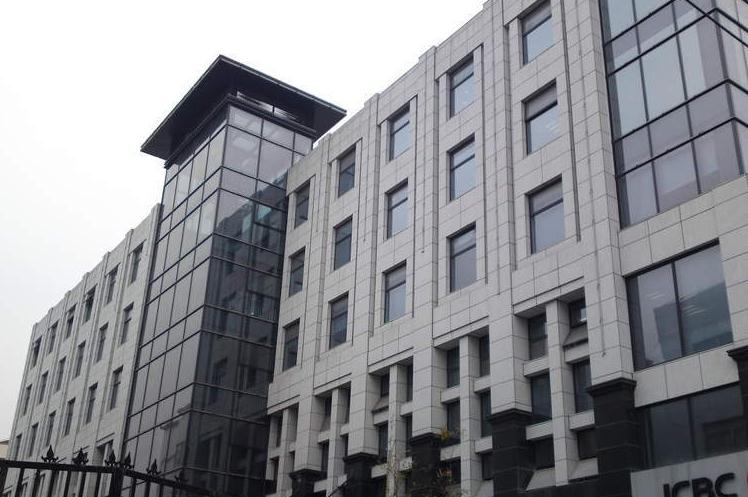 上海環(huán)球實業(yè)大廈：6層商務樓宇，提供多樣化可租面積選擇