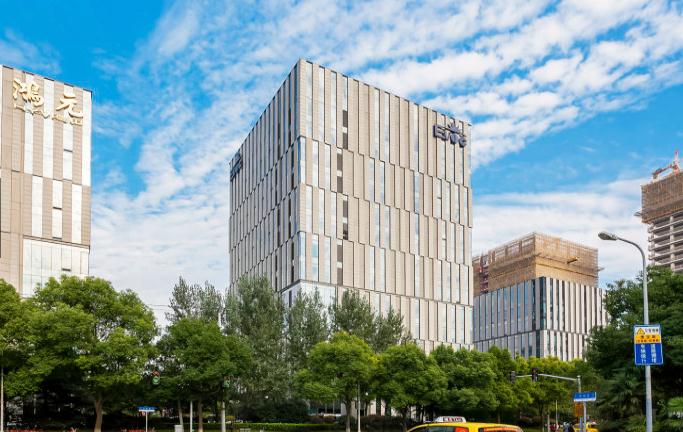 上海研祥科技大廈：多元面積選擇，滿足企業(yè)個性化辦公需求