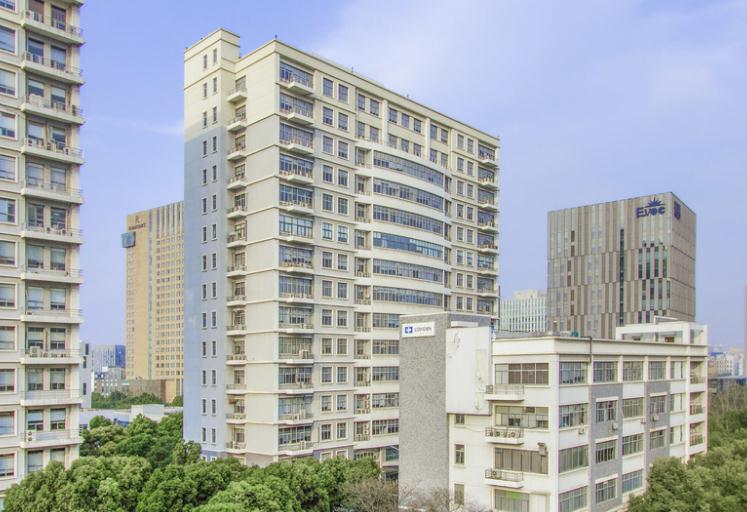 上海新安大樓：15層現(xiàn)代化商務樓宇，漕河涇物業(yè)專業(yè)服務
