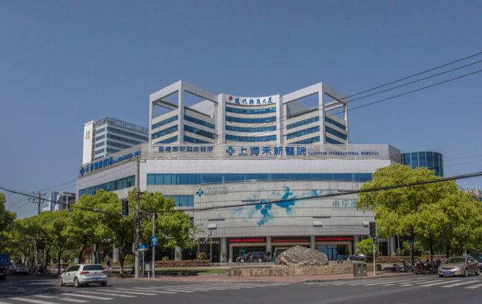 上?，F(xiàn)代物流大廈：15層主樓+4層輔樓，甲級(jí)辦公新地標(biāo)