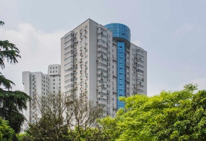 上海望族城：綠樹成蔭的公園旁，品質(zhì)生活觸手可及