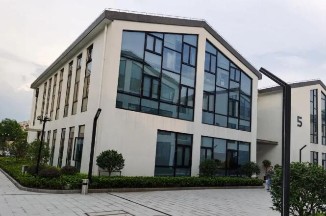 漕河涇牌樓智谷科技園：高性價(jià)比辦公空間，企業(yè)入駐優(yōu)選