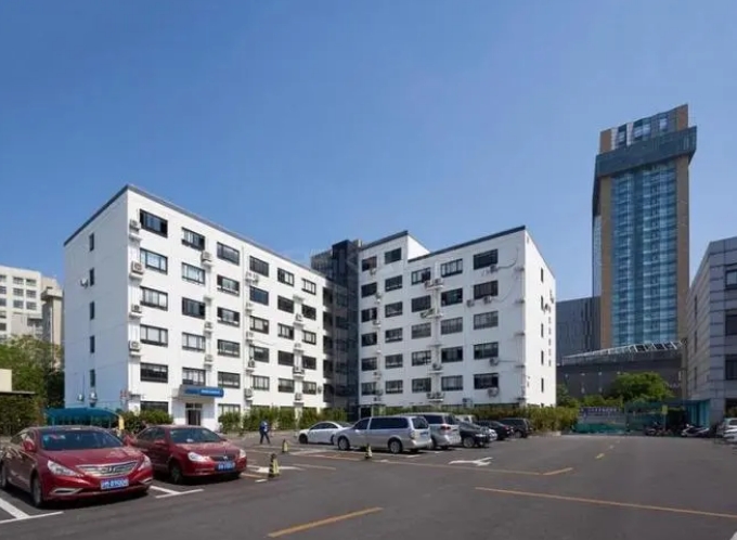 上海徐匯樂業(yè)天地租金適中，多樣面積滿足企業(yè)辦公需求