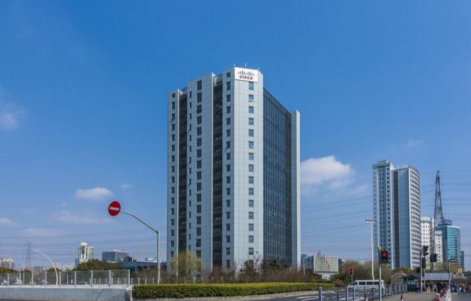 上海新思大樓：25層高品質(zhì)樓宇，物業(yè)管理周到，助力企業(yè)發(fā)展