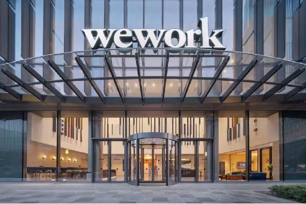 WeWork徐匯濱江國際傳媒港：文化與科技交融，引領(lǐng)未來辦公潮流