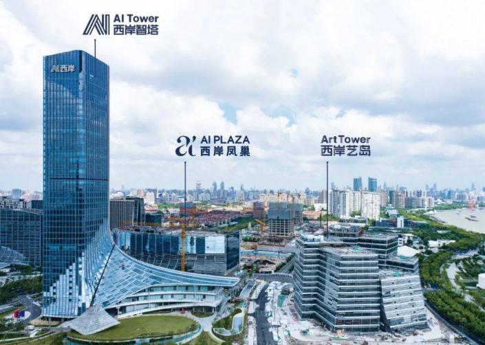 探訪西岸智塔，領(lǐng)略超大全采光玻璃幕墻與360度江景