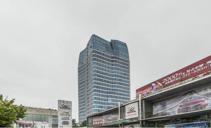 探訪上海外經(jīng)大廈，領(lǐng)略20層高樓宇的現(xiàn)代商務(wù)魅力