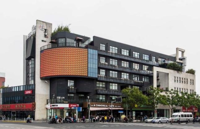 上海漕河涇德必易園：配套設(shè)施完善，打造理想辦公場所