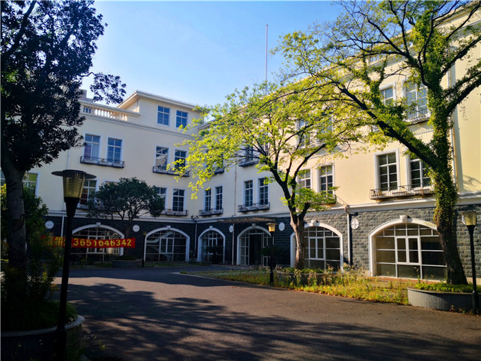 上海千陽路花園獨棟：3090平米寬敞空間，滿足企業(yè)需求