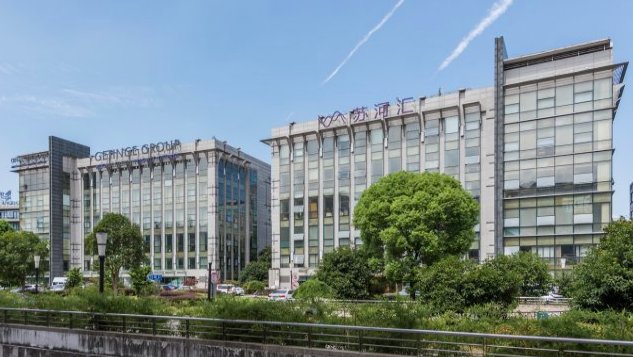 上海蘇河匯：占地4000㎡，總建近萬平米，商務(wù)辦公新選擇