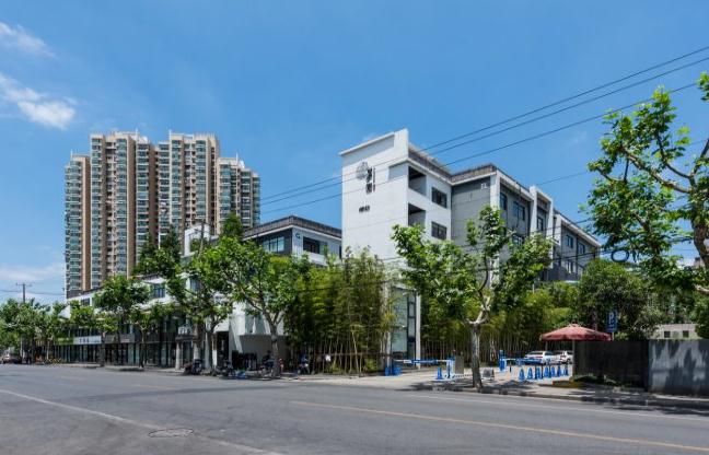 上海滬西德必易園：德必集團(tuán)匠心打造，品質(zhì)有保障