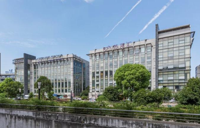 上海青奢空間（蘇河匯大樓）租金親民，品質(zhì)卓越，企業(yè)入駐首選