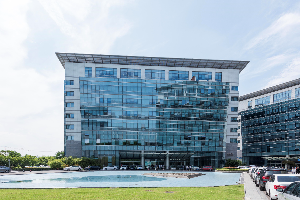 上海虹橋國際科技廣場：四棟現(xiàn)代建筑，打造5A級(jí)商務(wù)中心