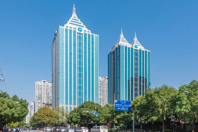 上海遠(yuǎn)東國際廣場·旭兆空間：交通便捷，商務(wù)首選