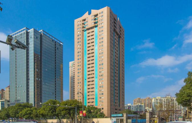 上海新虹橋捷運(yùn)大廈：30層國際純辦公大樓，引領(lǐng)商務(wù)新風(fēng)尚