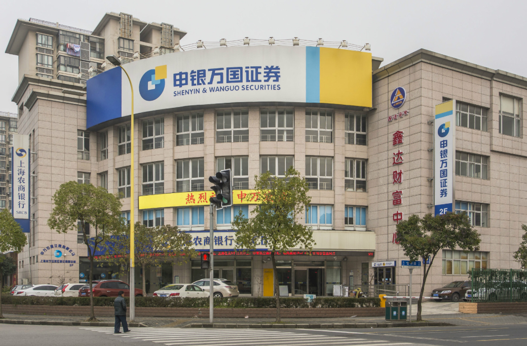 上海鑫達(dá)財(cái)富中心：成熟商圈，優(yōu)越位置，彰顯企業(yè)形象