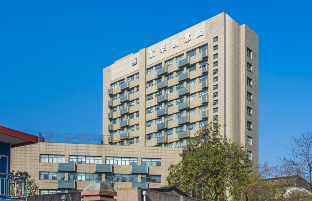 上海東華創(chuàng)意園：多樣面積，滿足您的辦公需求