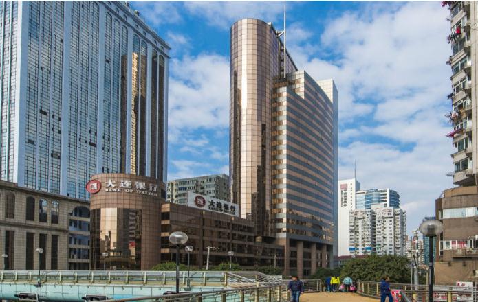 上海太平洋企業(yè)中心：租金適中，性價(jià)比高，企業(yè)首選
