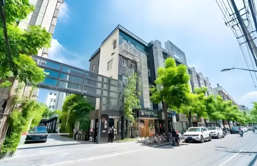 上海昭化德必易園獨棟辦公招租，聚焦三大產(chǎn)業(yè)，享全周期服務(wù)與高額政策紅利