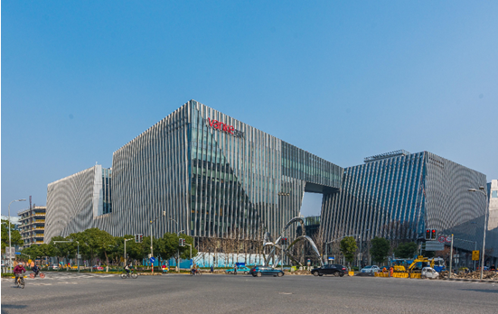 上海虹橋萬科中心招租招商手冊發(fā)布 —— 多元辦公空間，一站式商業(yè)配套誠邀入駐