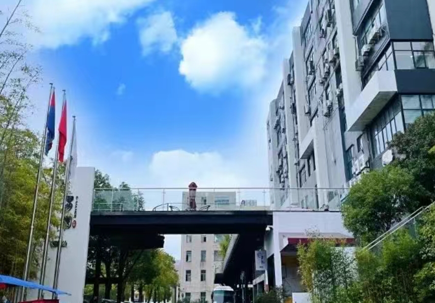 上海虹橋德必易園招租招商，邂逅理想商業(yè)的詩意棲居