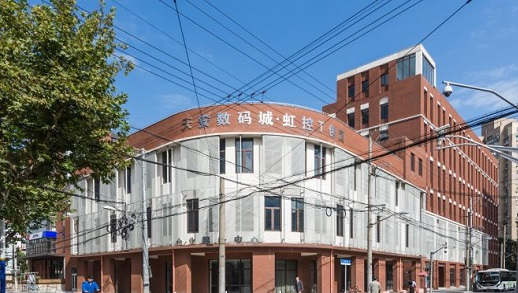 上海虹口區(qū)天安數(shù)碼城·虹控T創(chuàng)園辦公寫(xiě)字樓招商租賃綜合評(píng)估報(bào)告：企業(yè)選址決策深度分析
